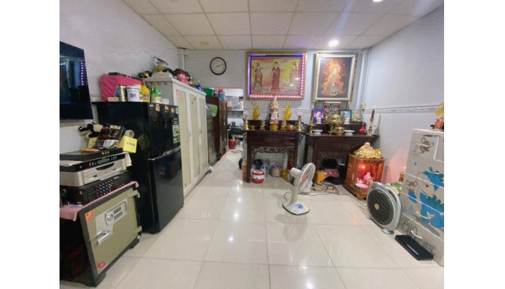 BÁN NHÀ PHÚ NHUẬN OTO VÀO NHÀ 80M2 4 TẦNG NGANG 4.5M 7PN HẺM THÔNG VIP LÊ VĂN SỸ 9.9 TỶ